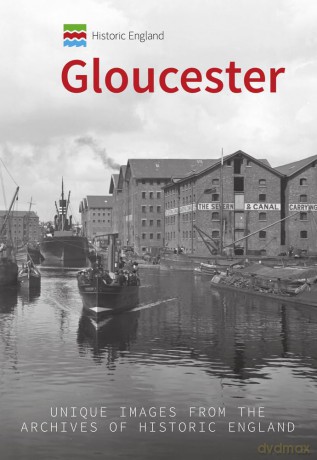 Historic England Gloucester [KSIĄŻKA]
