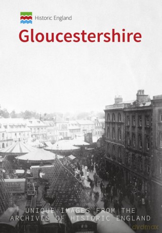 Historic England Gloucestersh [KSIĄŻKA]