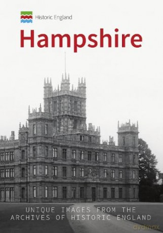 Historic England Hampshire [KSIĄŻKA]