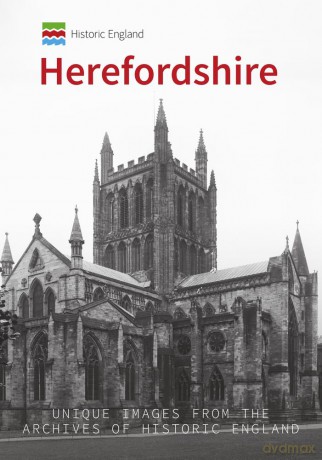 Historic England Herefordshir [KSIĄŻKA]
