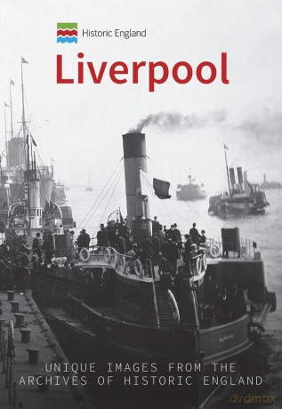 Historic England Liverpool [KSIĄŻKA]