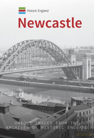 Historic England Newcastle [KSIĄŻKA]
