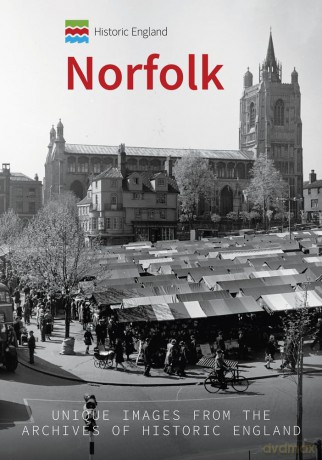 Historic England Norfolk [KSIĄŻKA]