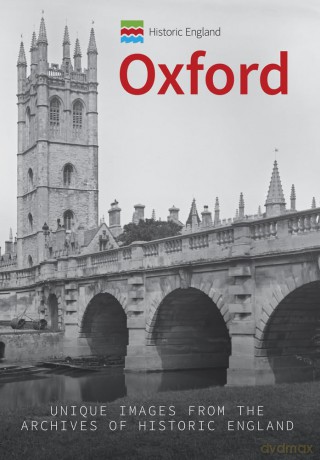 Historic England Oxford [KSIĄŻKA]