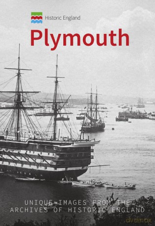 Historic England Plymouth [KSIĄŻKA]