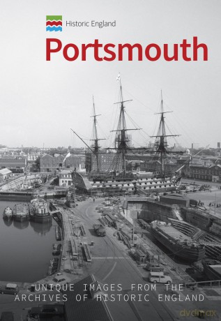 Historic England Portsmouth [KSIĄŻKA]