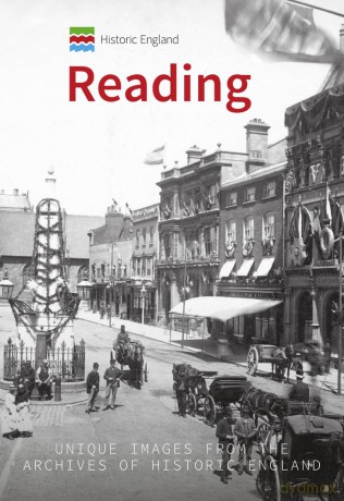 Historic England Reading [KSIĄŻKA]