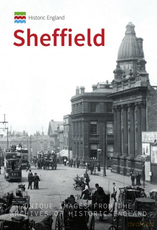 Historic England Sheffield [KSIĄŻKA]