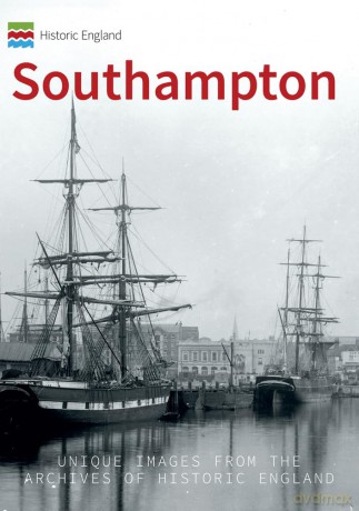 Historic England Southampton [KSIĄŻKA]