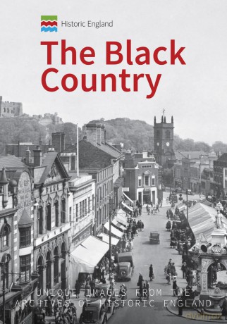 Historic England The Black Co [KSIĄŻKA]