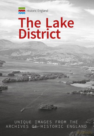 Historic England The Lake Dis [KSIĄŻKA]