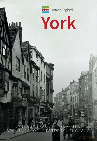 Historic England York [KSIĄŻKA]