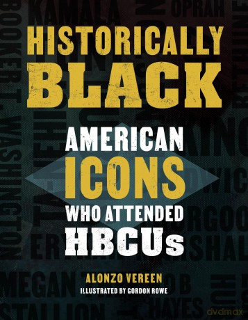 Historically Black [KSIĄŻKA]