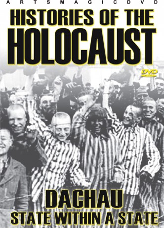 Histories Of The Holocaust: Dachau State Within A [DVD]