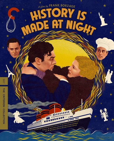 History Is Made At Night [Blu-Ray]