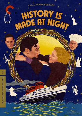 History Is Made At Night [DVD]