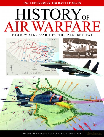 History Of Air Warfare [KSIĄŻKA]