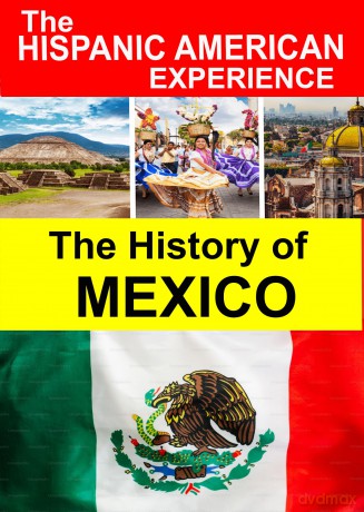 History Of Mexico - Discover Latino [DVD]