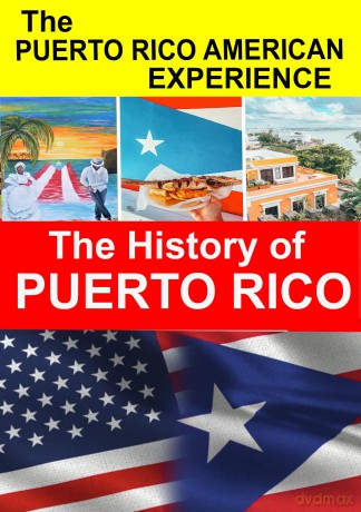 History Of Puerto Rico [DVD]