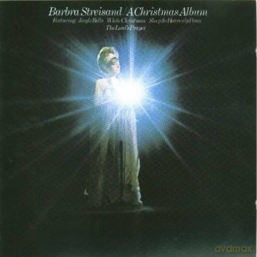 Barbra Streisand: A Christmas Album [CD]