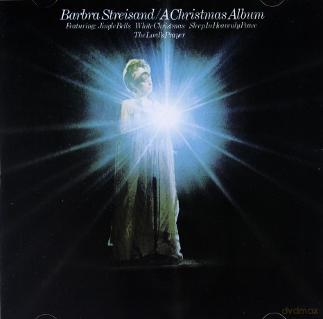 Barbra Streisand: A Christmas Album [CD]