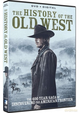 History Of The Old West [5DVD]