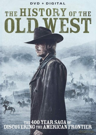 History Of The Old West [5DVD]