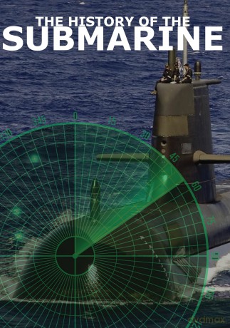 History Of The Submarine [DVD]