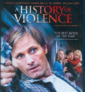 History Of Violence [Blu-Ray]