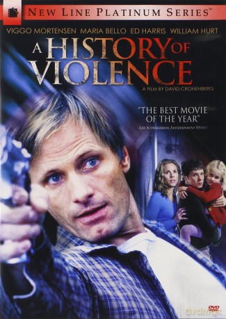 History Of Violence [DVD]