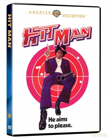Hit Man [DVD]