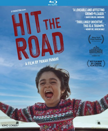 Hit The Road (2022) [Blu-Ray]