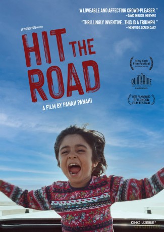 Hit The Road (2022) [DVD]