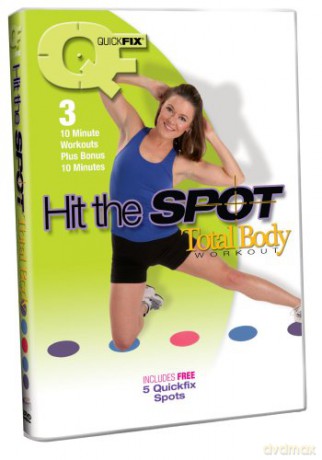 Hit the Spot Total Body Workout [DVD]