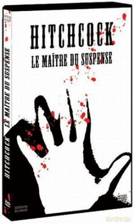 Hitchcock Le Maitre Du Suspense [DVD]