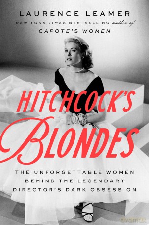 Hitchcock'S Blondes [KSIĄŻKA]