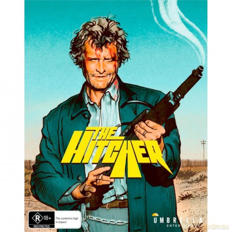 Hitcher [Blu-Ray]