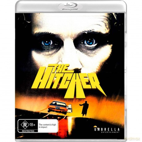 Hitcher [Blu-Ray]