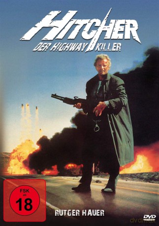 Hitcher,Der Highway Killer [DVD]