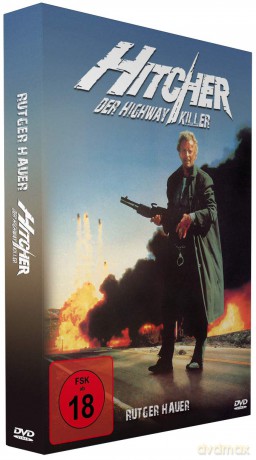 Hitcher,Der Highway Killer [DVD]
