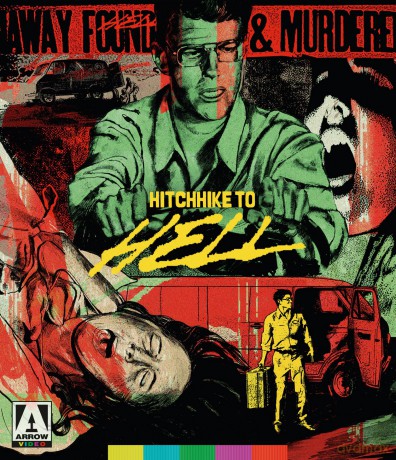Hitchhike To Hell [Blu-Ray]