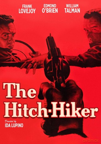 Hitch-Hiker (1953) [DVD]
