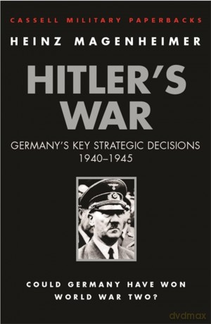 Hitlers War [KSIĄŻKA]