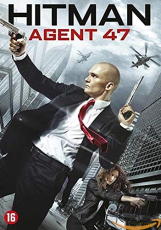 Hitman - Agent 47 [DVD]