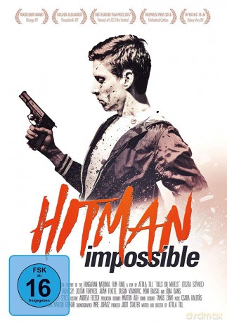 Hitman Impossible (Aka Rolli Blues) [DVD]