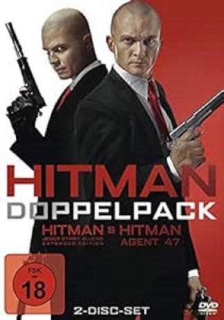 Hitman/Hitman: Agent 47 - Doppelpack [2DVD]