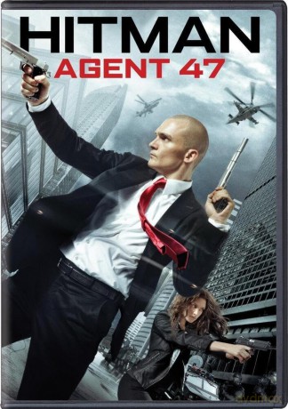Hitman: Agent 47 [DVD]