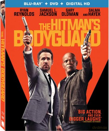 Hitman's Bodyguard [2xBlu-Ray]
