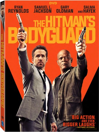 Hitman's Bodyguard [2DVD]