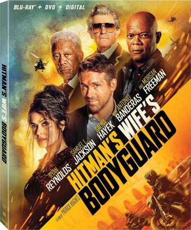 Hitman's Wife's Bodyguard [Blu-Ray]